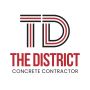 The District Concrete Contractor