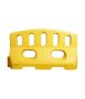 2 Holes Blow Molding Plastic Barrier DW-SM02
