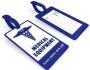 Medical Equipment Luggage Tag