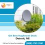 Top High speed Satellite Internet in Detroit, MI