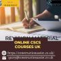 Online CSCS Courses UK Online CSCS Courses UK