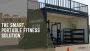 Container Gym: The Smart, Portable Fitness Solution for Mode