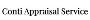 Conti Appraisal Service