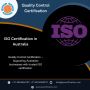 ISO Certification in Australia | Quality Control Certificati