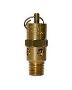 Compressed Air Safety Valves – Reliable Overpressure Protect