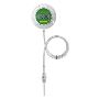 Reotemp Remote Digital Thermometer/Transmitter with 4-20mA O