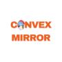 Convex Safety Mirror – Outdoor Essential