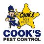 Cook's Pest Control | Pest, Mosquito and Termite Control 