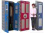Upgrade Your Hospital Storage with Durable Lockers