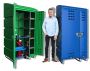 Protect Your Uniforms with Long-lasting Clothes Lockers