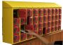Secure and Practical Cell Phone Storage Lockers for Schools