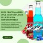 Crafting Quality Refreshment: Cool Mountain, Leading Soda Ma