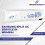 Trusted Samsung Split AC Service in Mumbai – Coolsphere Solu