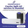 Mumbai's Top Choice for Carrier Split AC Repair & Maintenanc