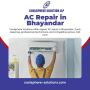 Expert AC Repair Services in Bhayandar - Coolsphere