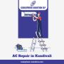 Professional AC Repair Services in Kandivali
