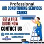 Affordable Air Conditioning Services in Cairns