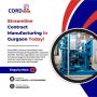 Streamline Contract Manufacturing in Gurgaon Today!
