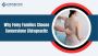 Why Foley Families Choose Cornerstone Chiropractic