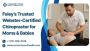 Prenatal Relief with a Webster-Certified Chiropractor