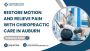 Gentle Chiropractic for Lasting Holistic Spinal Health 