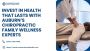 Chiropractic Family Wellness | Whole-Body Health Naturally