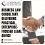 Comprehensive Corporate Law Firm for Litigation, Compliance 