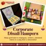 Impress Your Clients and Employees with Thoughtful Diwali Gi