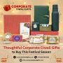 Explore Unique and Customized Corporate Diwali Gifts for Cli