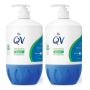 QV Moisturising Cream 1050g Pack: 2 | Cosmic Health Care