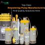 Top-Class Dewatering Pump Manufacturers: Find Quality Soluti