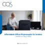 Affordable Office Photocopier in London – Lease or Buy Now