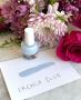 French Blue Nail Polish