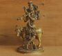 Brass Perumal Krishna Idols – Shop Now!