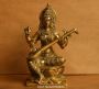 Beautiful Brass Lakshmi Idol for Your Home - Shop Now!