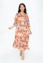 Cotton Maxi Dress