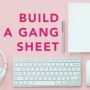 DTF Prints with Counter Culture DIY’s DTF Gang Sheet Builder