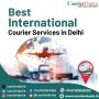 Best International Courier Services in India - Courier Dunia