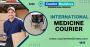 Send medicine from India to USA, Medicine Courier India to U