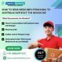 Send Medicines From India to Australia (Without the Headache