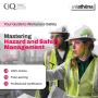 Learn Safety Management Online with UniAthena Certificate