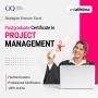 Earn a Recognized Project Management Certification 