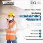 Earn an Online Safety Management Certificate with UniAthena