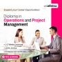 Earn a UniAthena Diploma in Operations Management Online