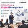 Earn Your Project Management Certification with UniAthena