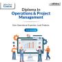 Master Project & Operations Management Online with UniAthena