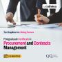 Advance in Procurement with UniAthena’s Online PG Diploma