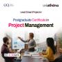 Advance Your Career with UniAthena’s Project Management Cert