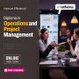 Diploma in Operations & Project Management | UniAthena