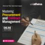 Boost Your Career with a Free Course in Procurement & Contra